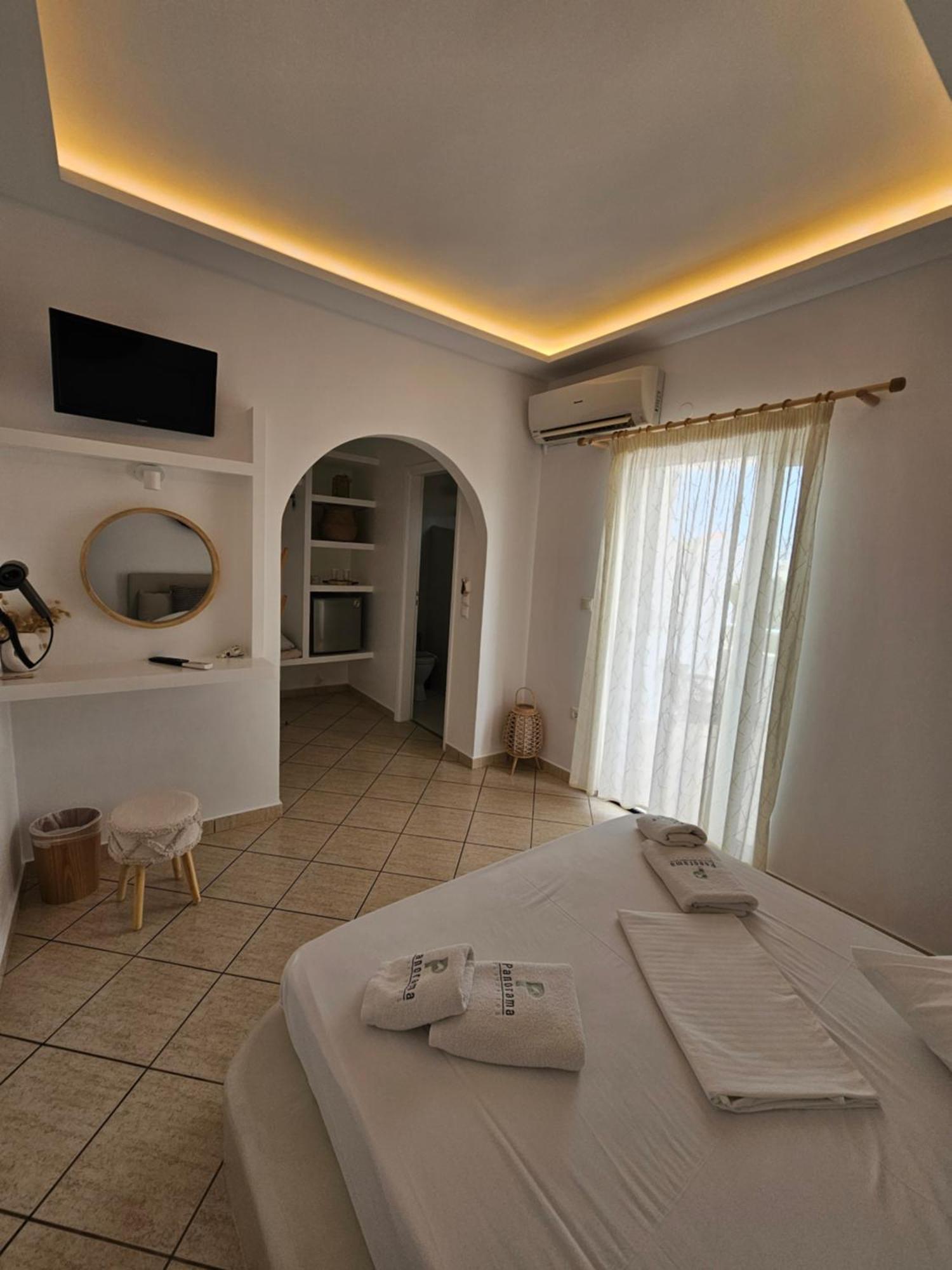 Panorama Elafonisos Hotel Room photo
