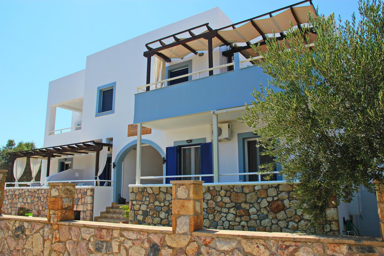 Panorama Elafonisos Hotel Exterior photo