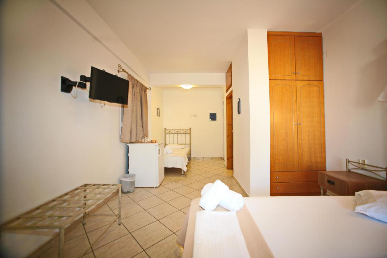 Panorama Elafonisos Hotel Exterior photo